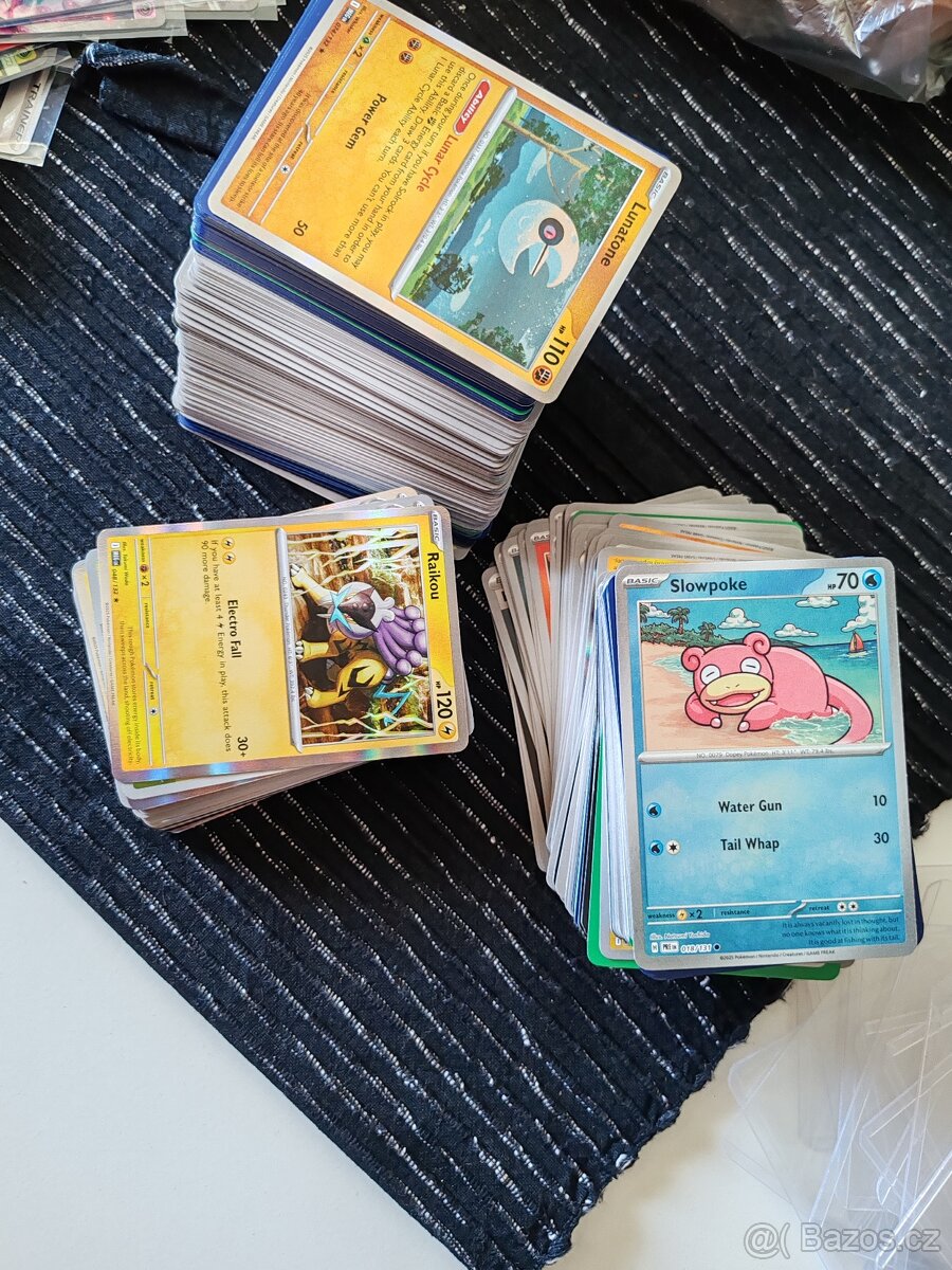 Pokemon karty - 14