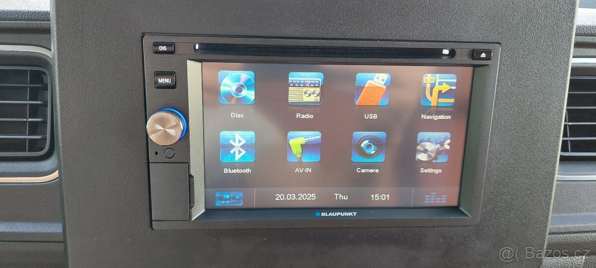 Přepravník koní Renault Master PARAGAN EQUISTAR 3XL Competit - 14