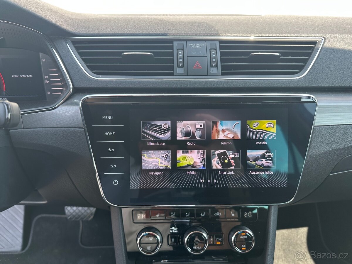 Škoda Superb 2.0TSI 140kW Style PLUS DSG - 14