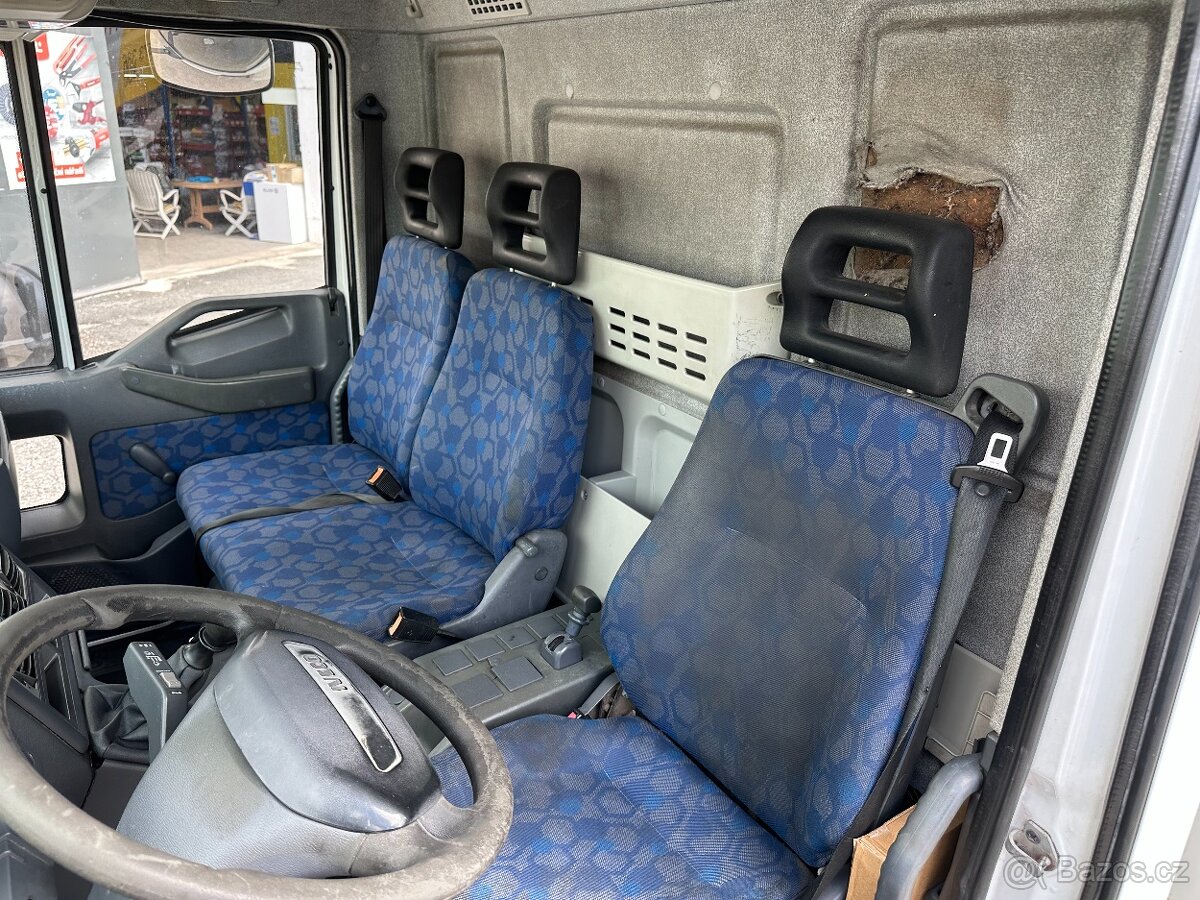 Iveco EUROCARGO 75E18 SKŘÍŇ EURO 5 - 14