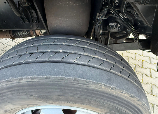 MAN TGM 15.290 - chladící skříň - 20 palet - 14