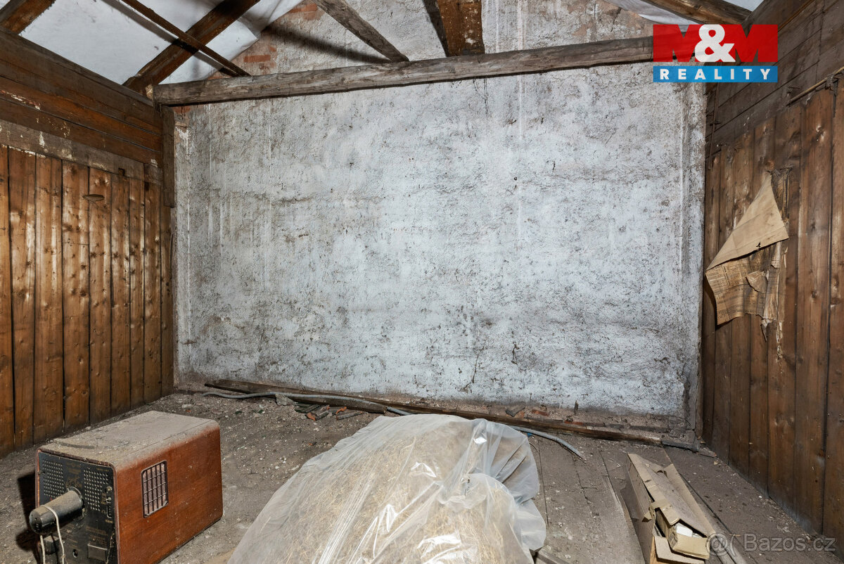 Prodej rodinného domu, 90 m², Semily, ul. Pekárenská - 14