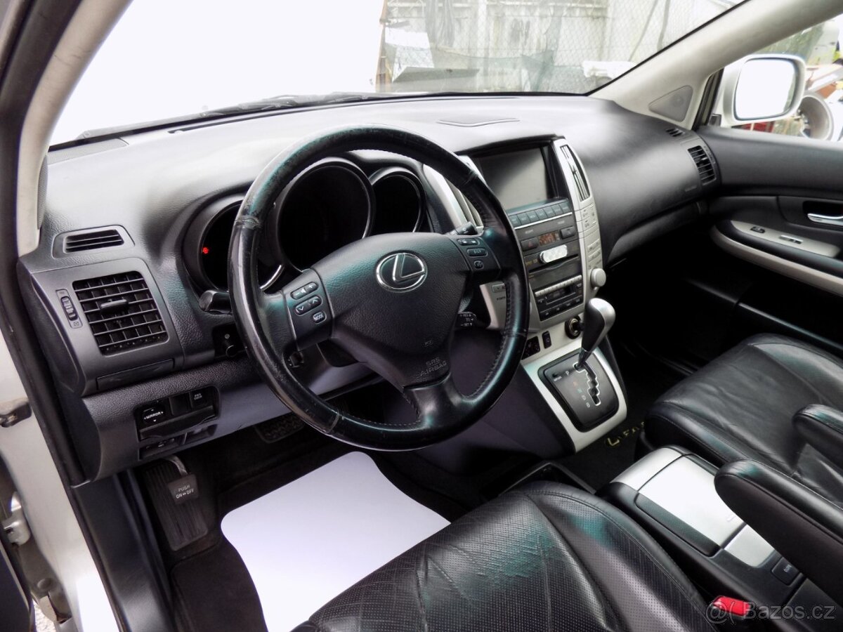 Lexus RX 400h 3.3HEV/V6/Bi-xenon/NAVI/ - 14