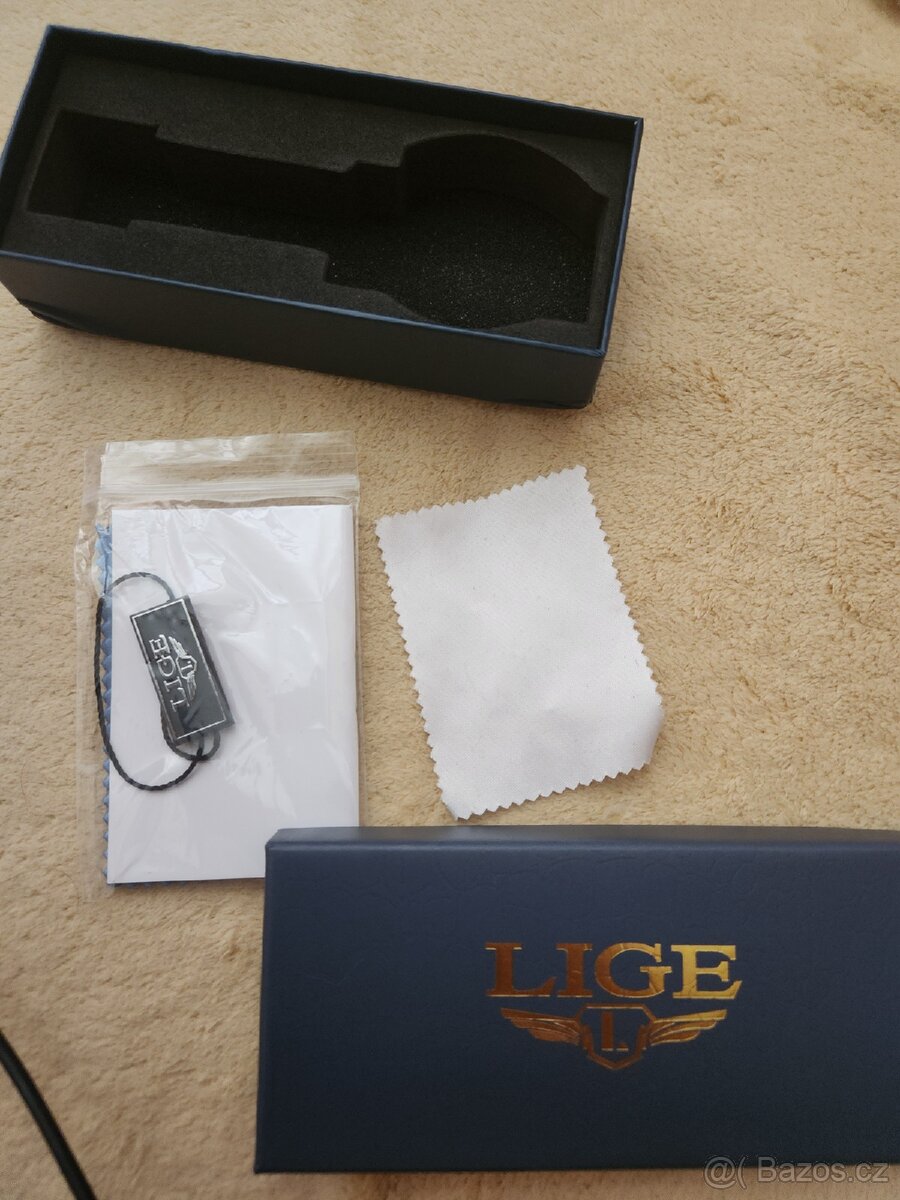 Hodinky zn. LIGE - 14