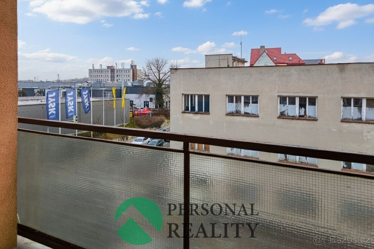Prodej bytu 2+1 55 m², Cheb, ev.č. 02746 - 14