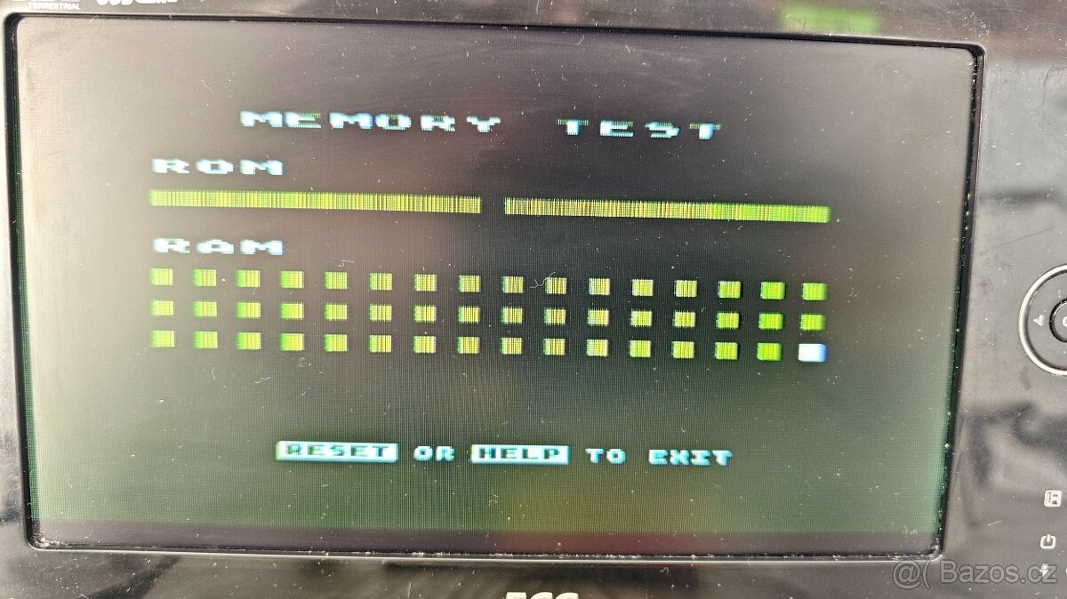 Atari 800XE funkční, hodně příslušenství a soft - 14