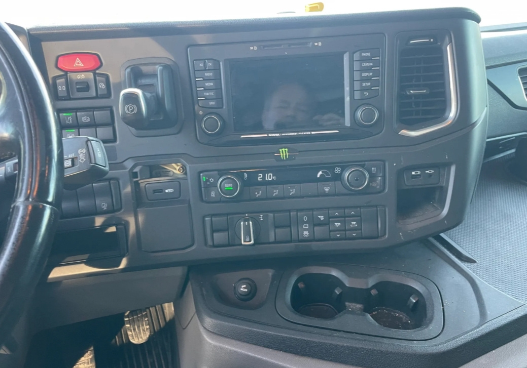 Scania P280 - 4x2 – Shrnovačka – EURO 6 - 14