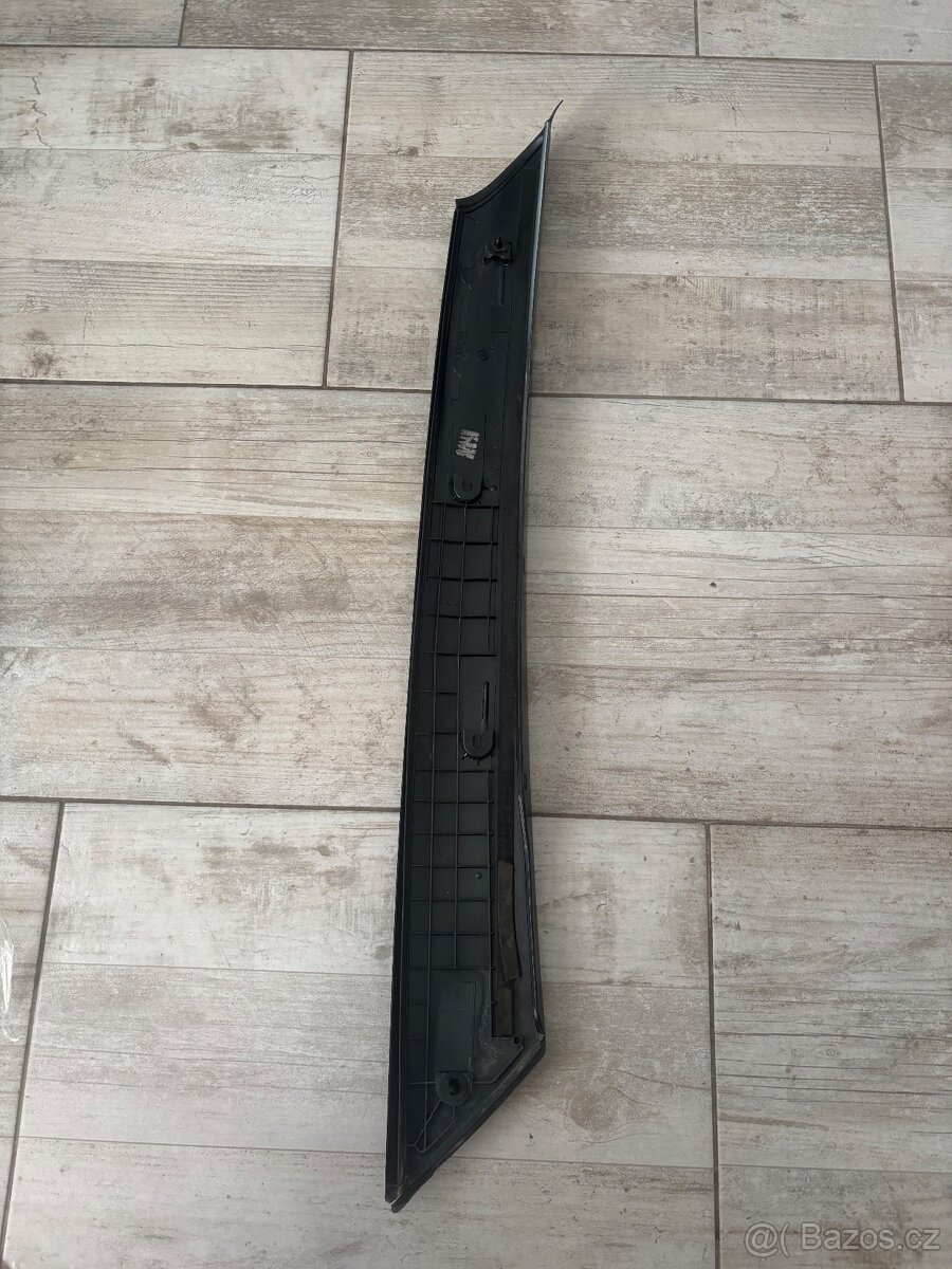 Ovladač,kroužek Fabia 2 - 14