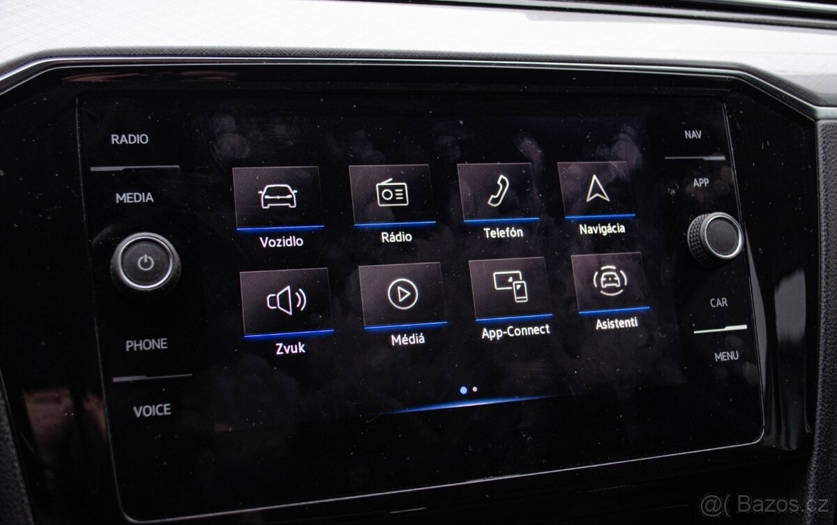 Volkswagen Passat Variant 2.0 TDI DSG - 14