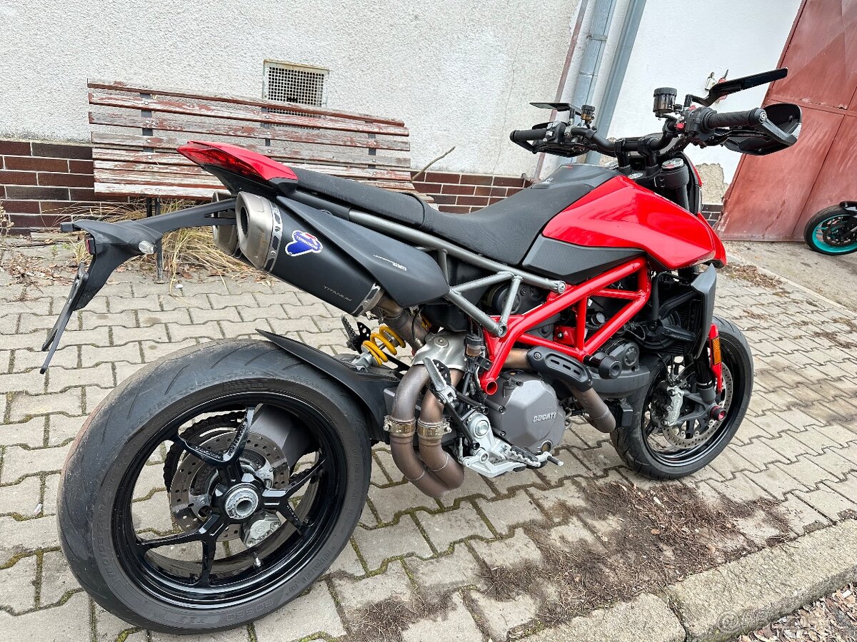 Ducati hypermotard 950 - 14