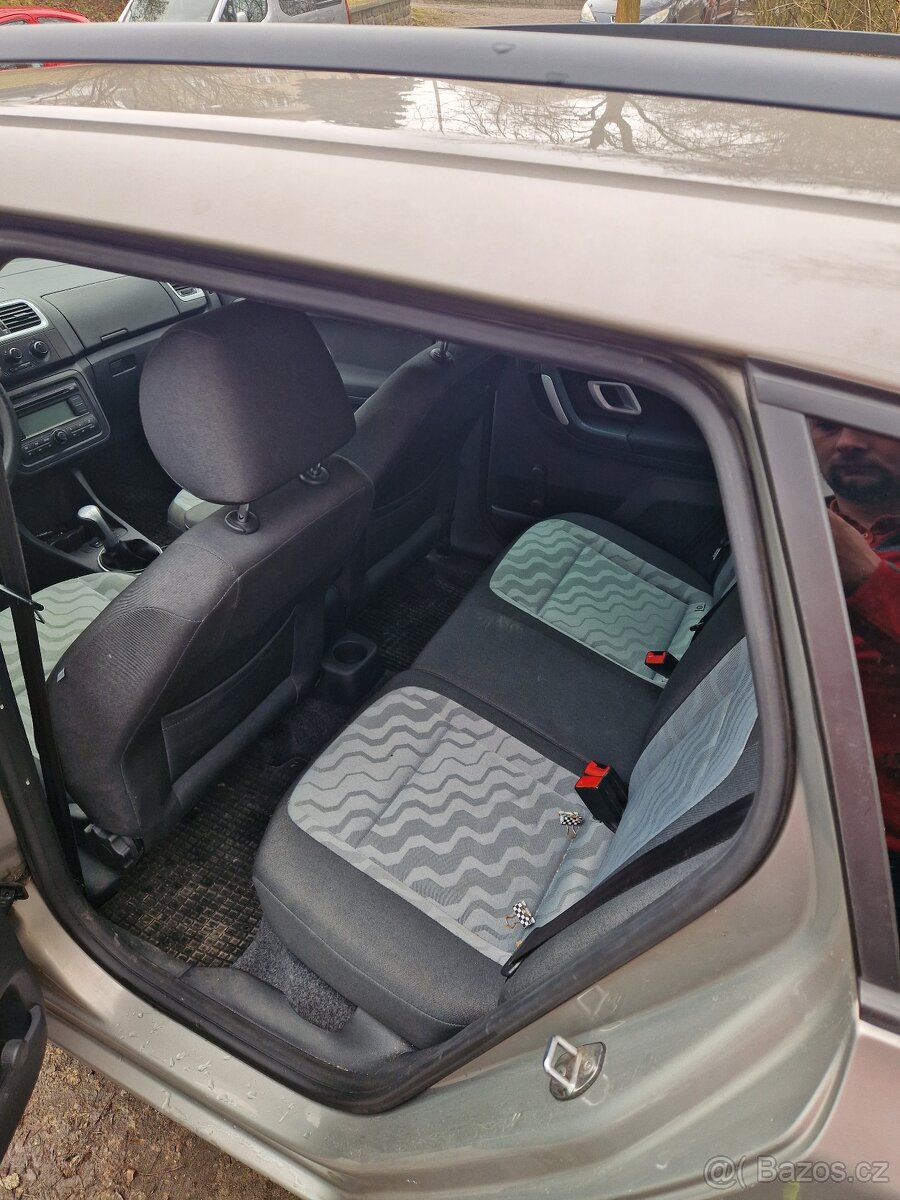 Škoda Fabia 2 1.4mpi 63kw 2010 - 14