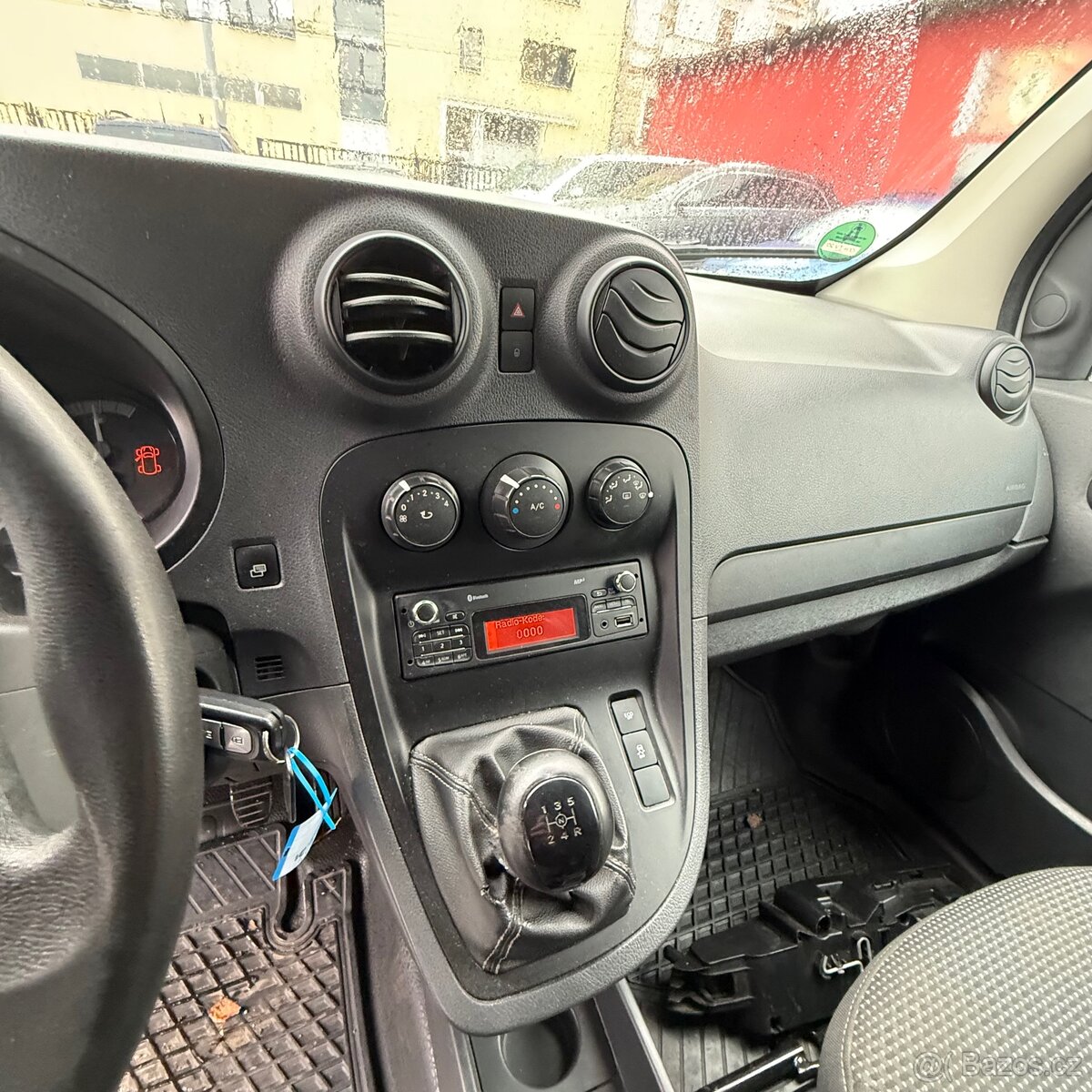 Mercedes Citan Renault Kango - 14
