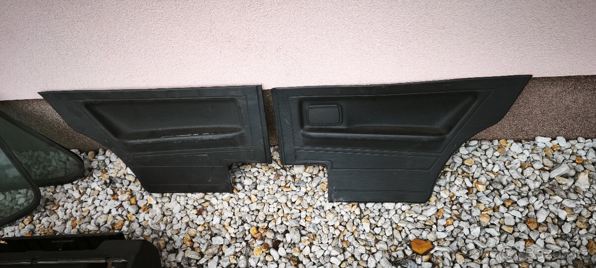 VW Golf MK1 díly - 14