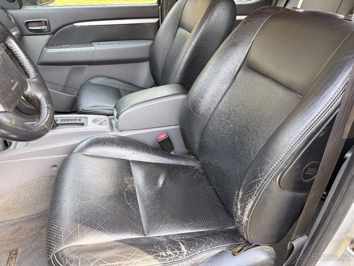 FORD Ranger 3,0TDCi LIMITED automat DPH - 14