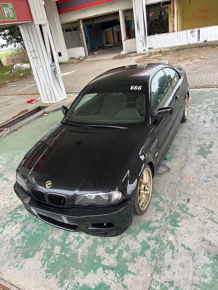 Bmw e46 coupe 1.8 - 14
