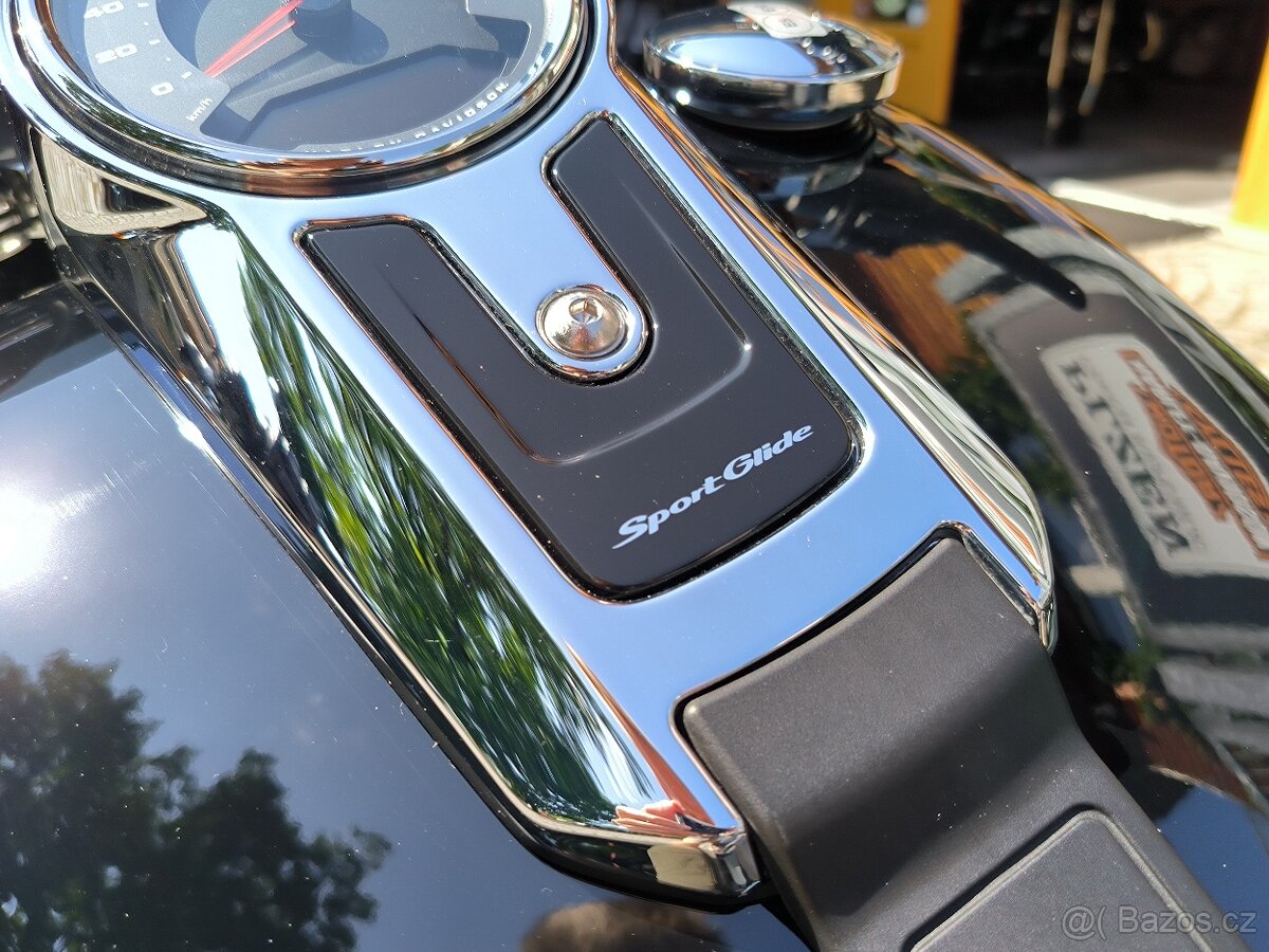 FLSB Softail Sport Glide 107 - 1750 ccm, 2024, nový, DPH - 14