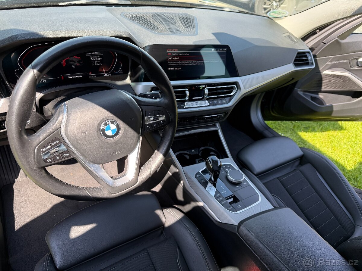 BMW 318d ,2021, 2.0 TD 110kW , Virtual c - 14