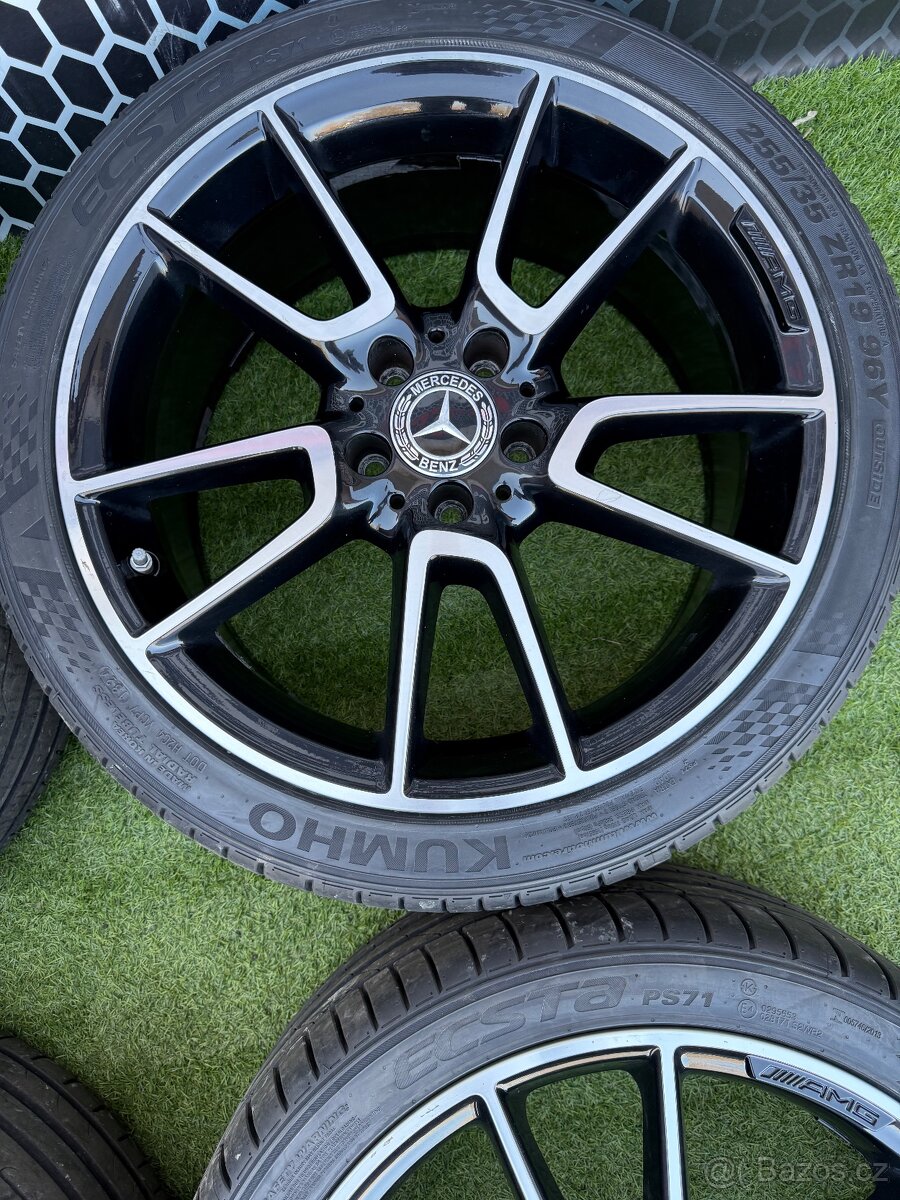 Mercedes BENZ AMG C C43 W205 - TOP LETNÍ SADA DVOUROZMĚR ORI - 14