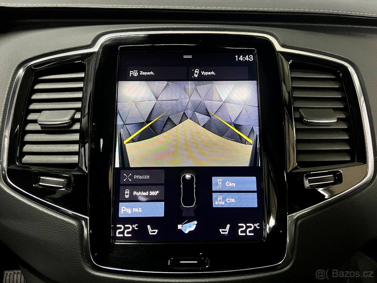Volvo XC90 T8 AWD INSCRIPTION, WEBASTO, PANORAMA - 14