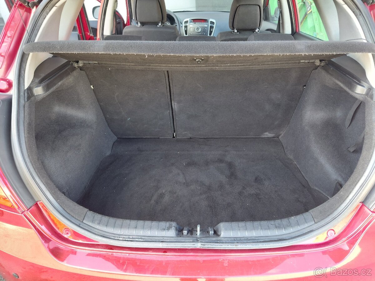 Kia Cee´d 1.4i 16V 80kW 160 000km- GARANCE, TOP CENA, PĚKNÁ - 14