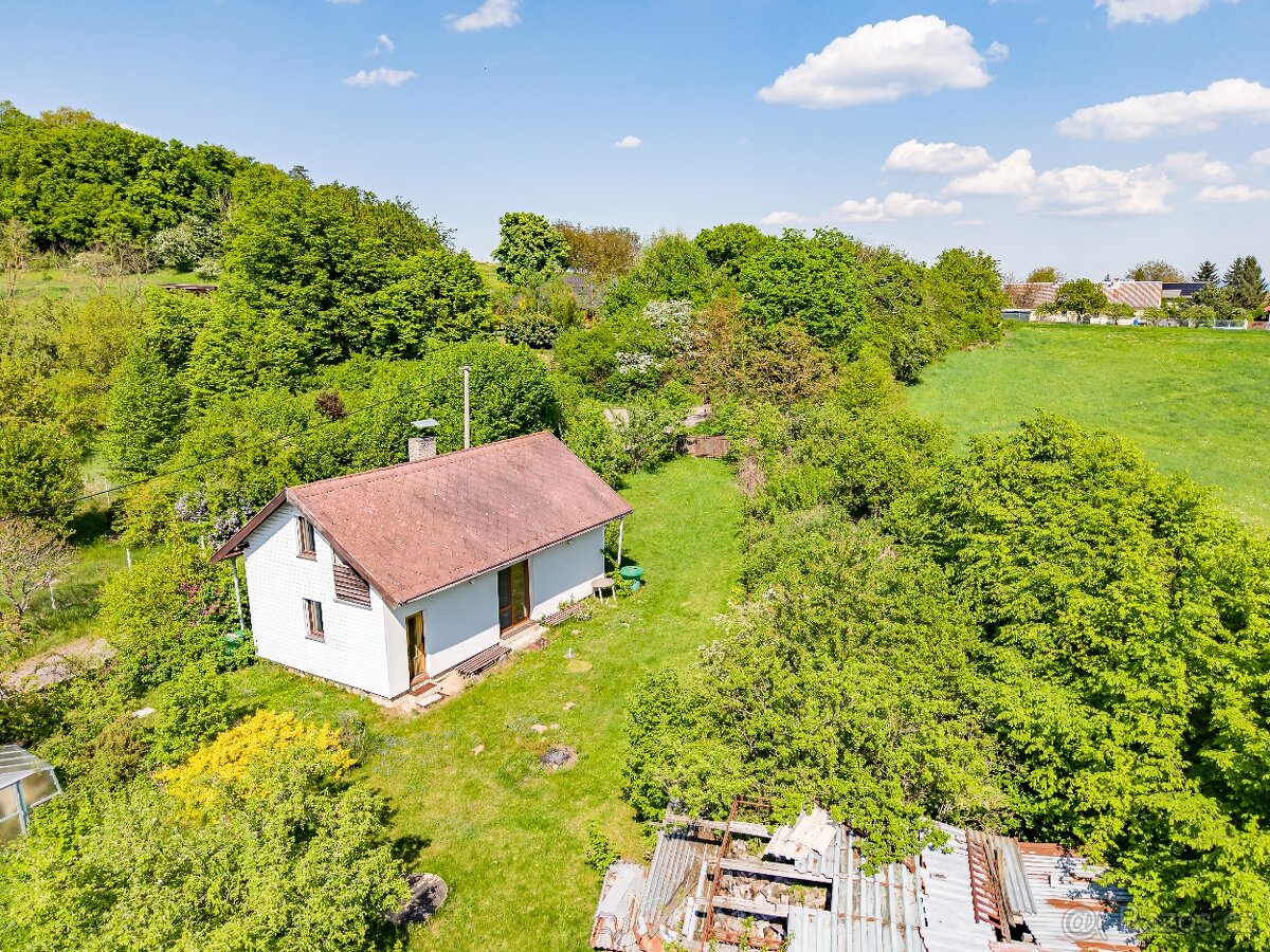 Prodej rodinného domu 114 m², pozemek 824 m² Netvořice - Lho - 14