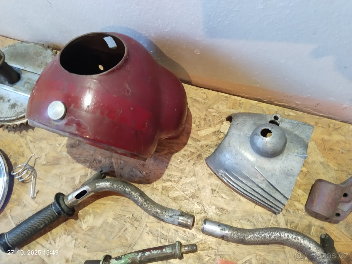 Jawa pérák komunista 250 a 350 - 14