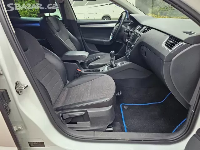 Škoda Octavia 2.0 TDI 110kW,Style,Xenon,Navi,2015. - 14