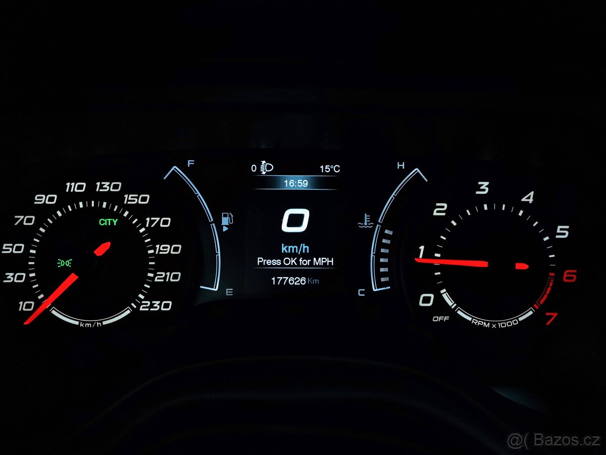 Fiat Tipo 2016 1.4 Easy 70 kW - 14