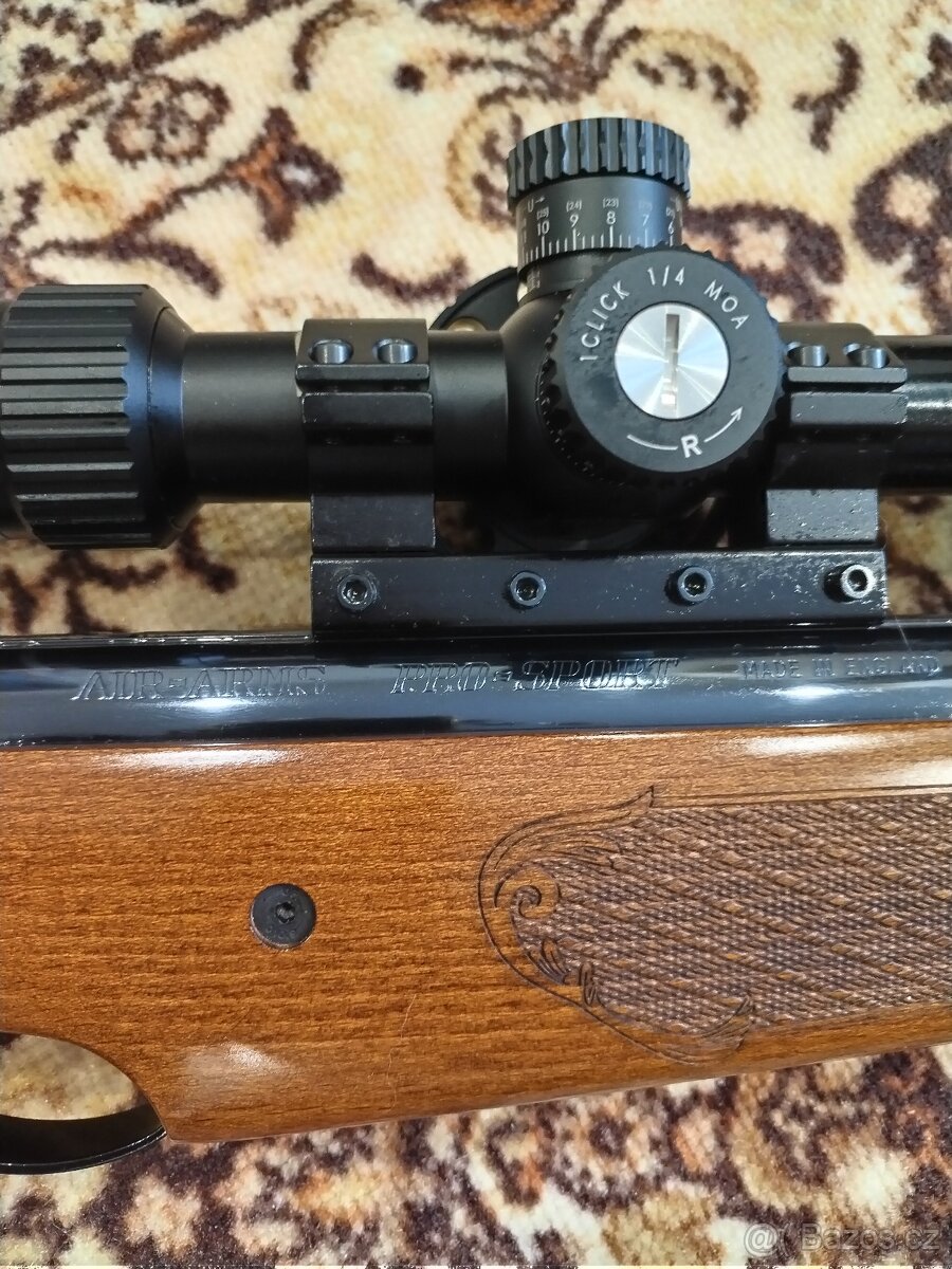 Air arms Pro sport 4,5mm - 14