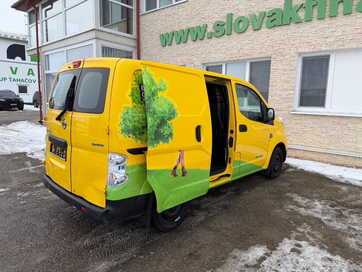 NISSAN e-NV200 2016 VIN 168 - 14