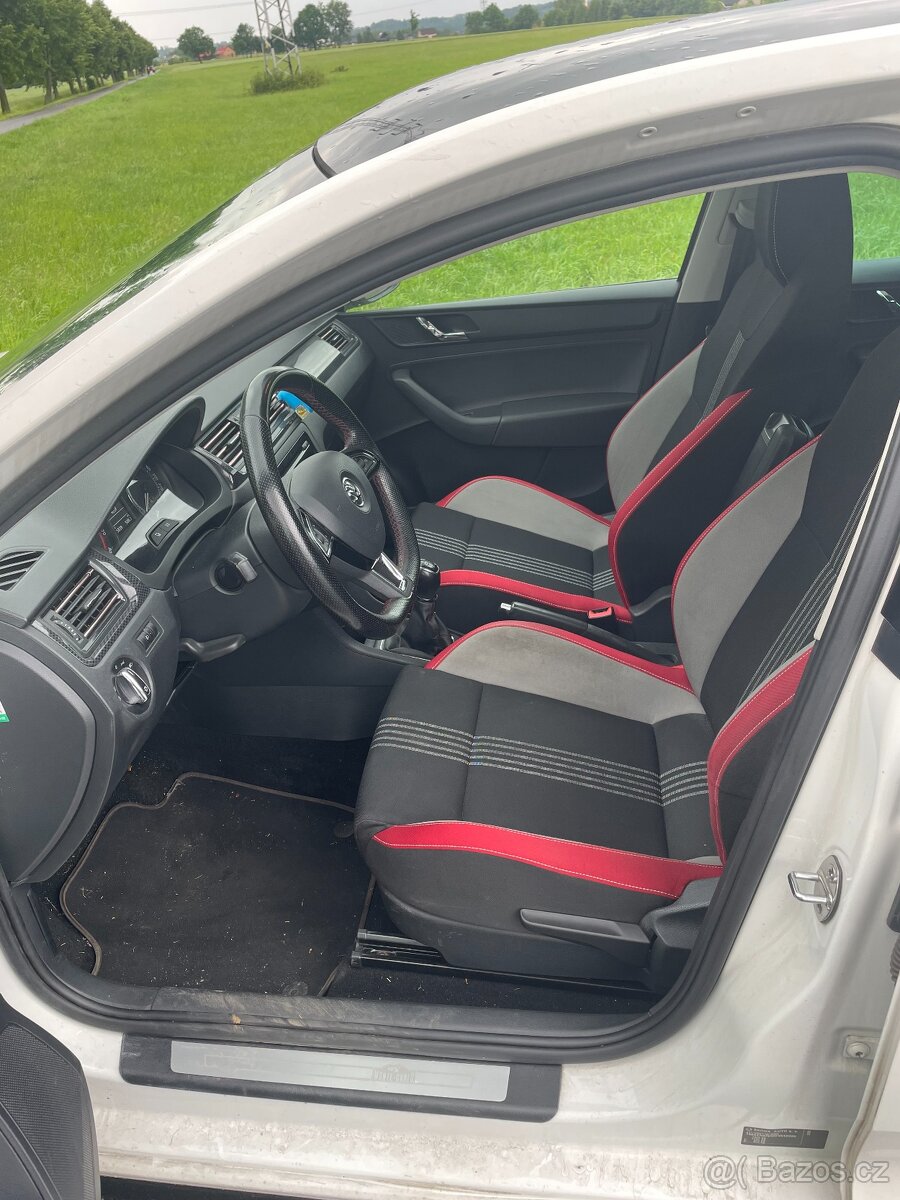 ŠKODA RAPID SPACEBACK 2015 1.2 tsi 77kw MONTE CARLO - 14