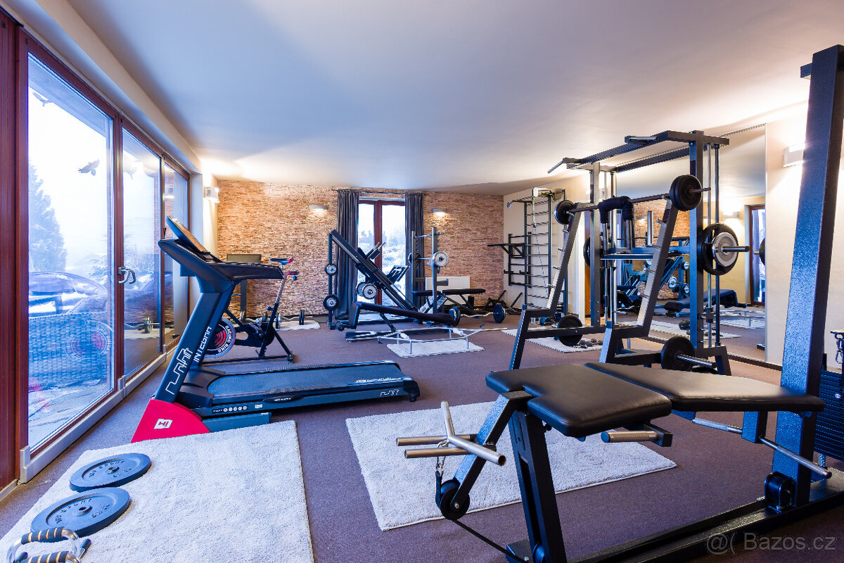 Výjimečný rodinný dům - 14