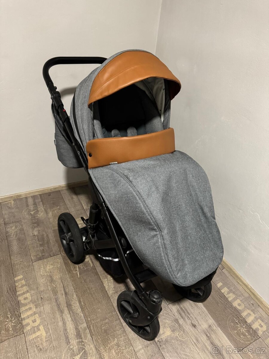 Kočárek JEDO Koda - 14