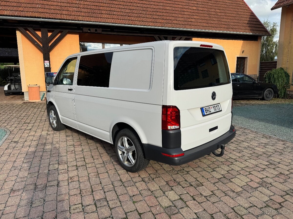 volkswagen transporter - 14