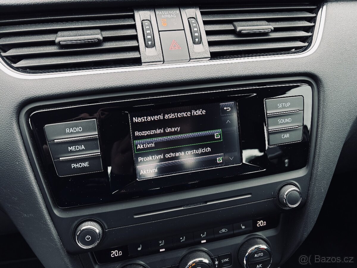 ŠKODA OCTAVIA III 1.4TSI 110KW 2017 STYLE, TAŽNÉ - 14