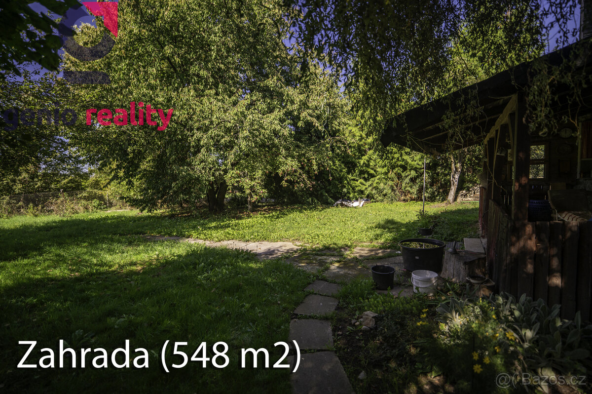 Prodej rodinného domu v malebné obci Jeřice u Hořic - 14