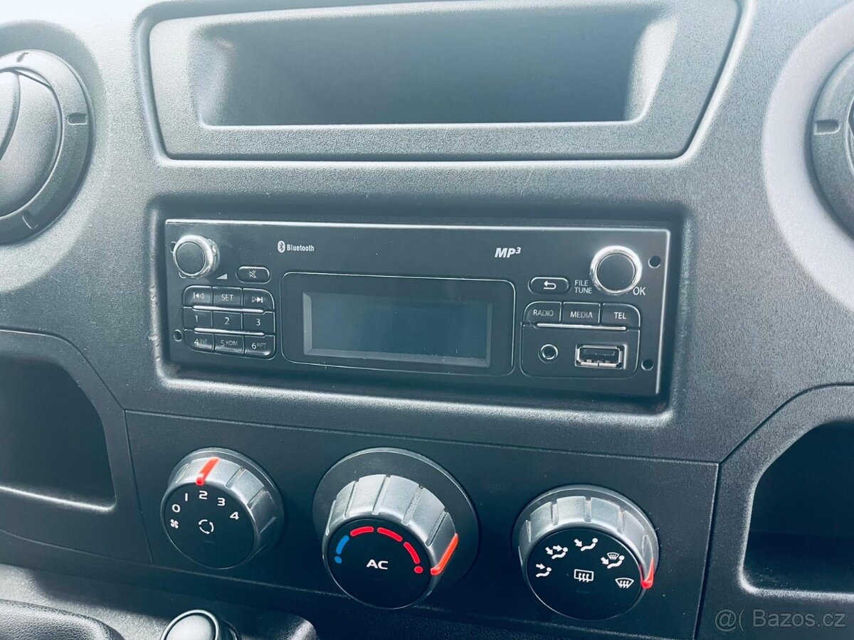 Renault Master 2.3 DCI 92kw - 14