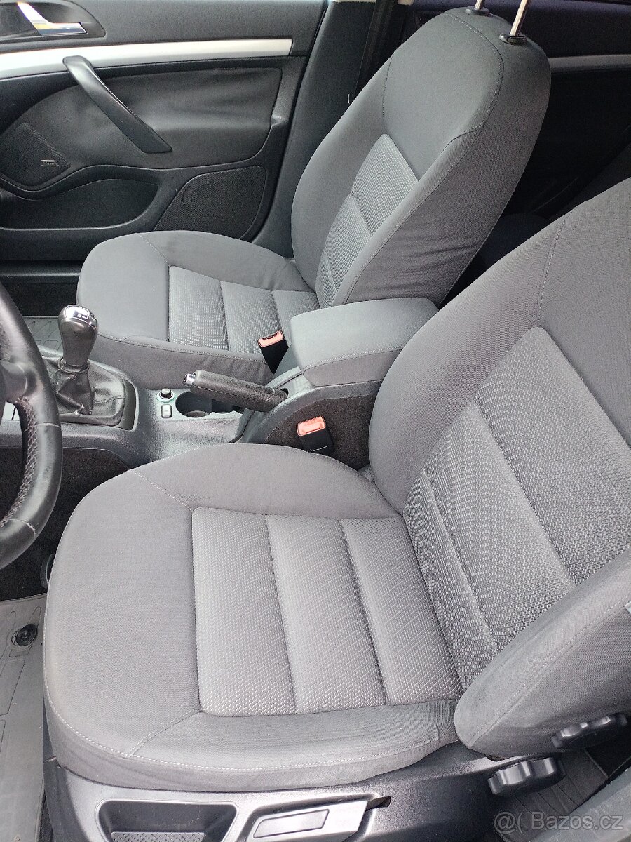 Skoda Octavia 2 1.9 Tdi - 14