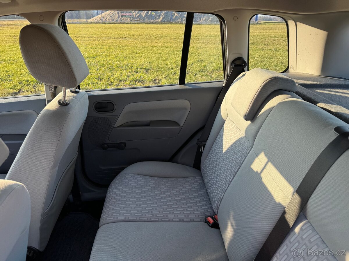 Ford Fusion 1.4i 59 kW 2005 - 14