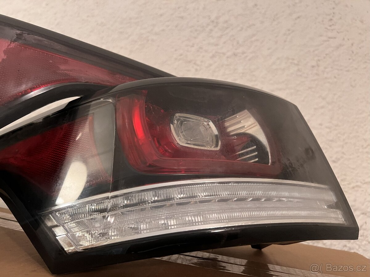 Zadní lampy Range Rover Sport 2014 - 14
