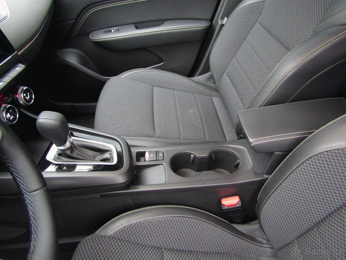 Renault Arkana, mild hybrid TCe 140 EDC Techno - 14