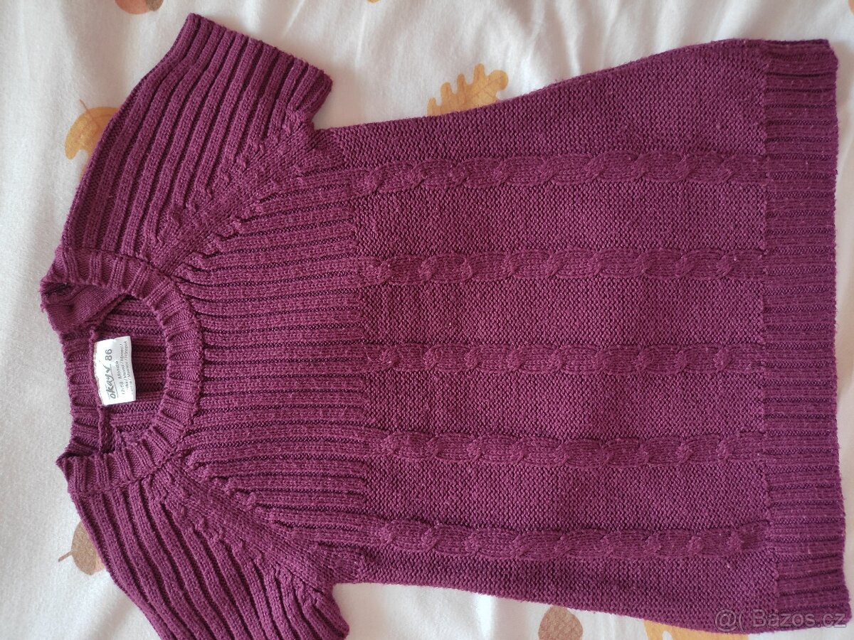 Dětské oblečení mix - 14