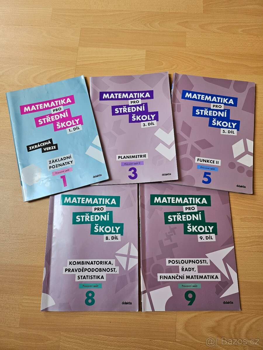 Učebnice pro SŠ - 14