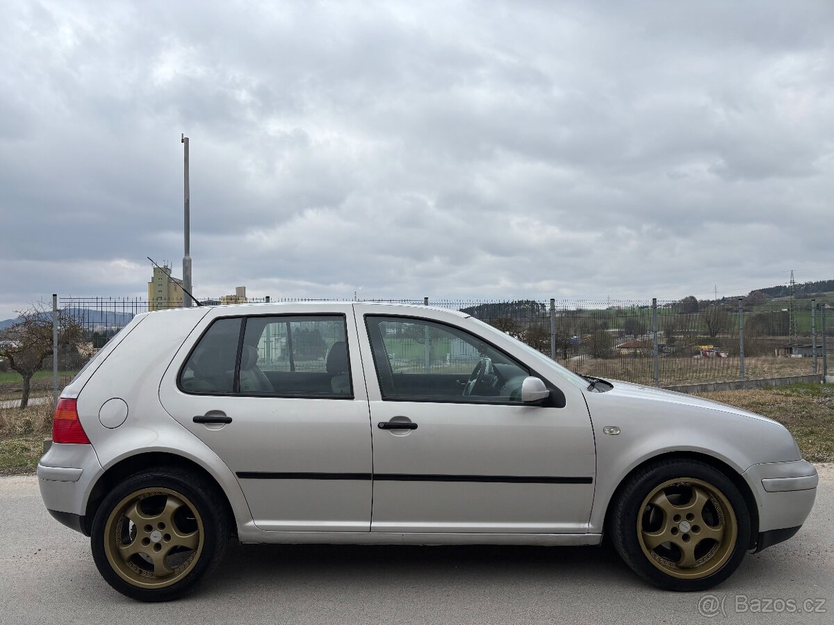 VW Golf IV 1.9 TDI - 14