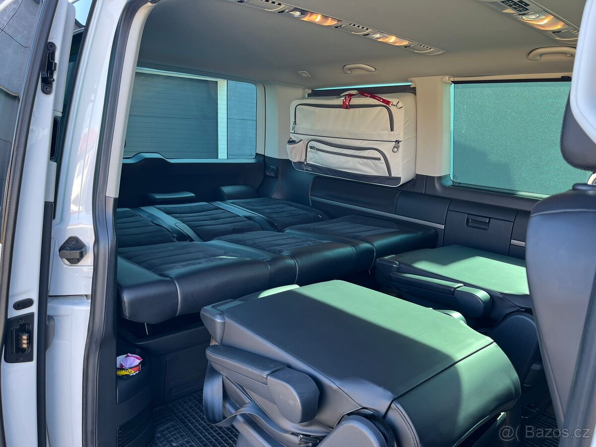 VW Multivan T6 generation six - 14