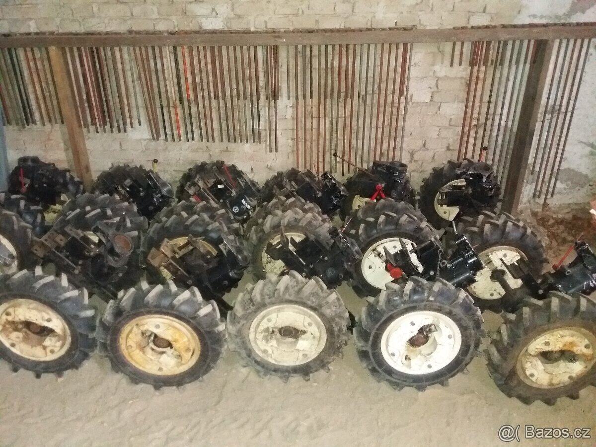 Prodám příslušenství TERA VARI - 14