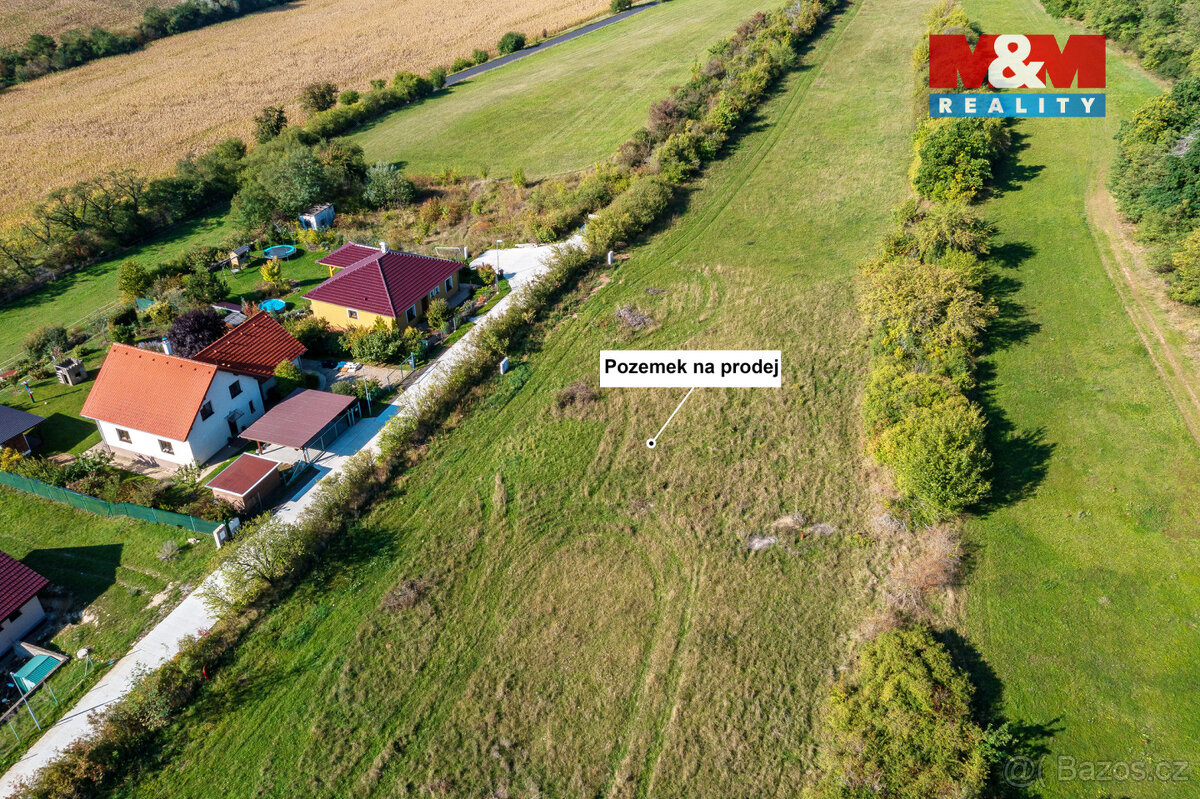 Prodej pozemku k bydlení, 1053 m², Přestavlky - 14