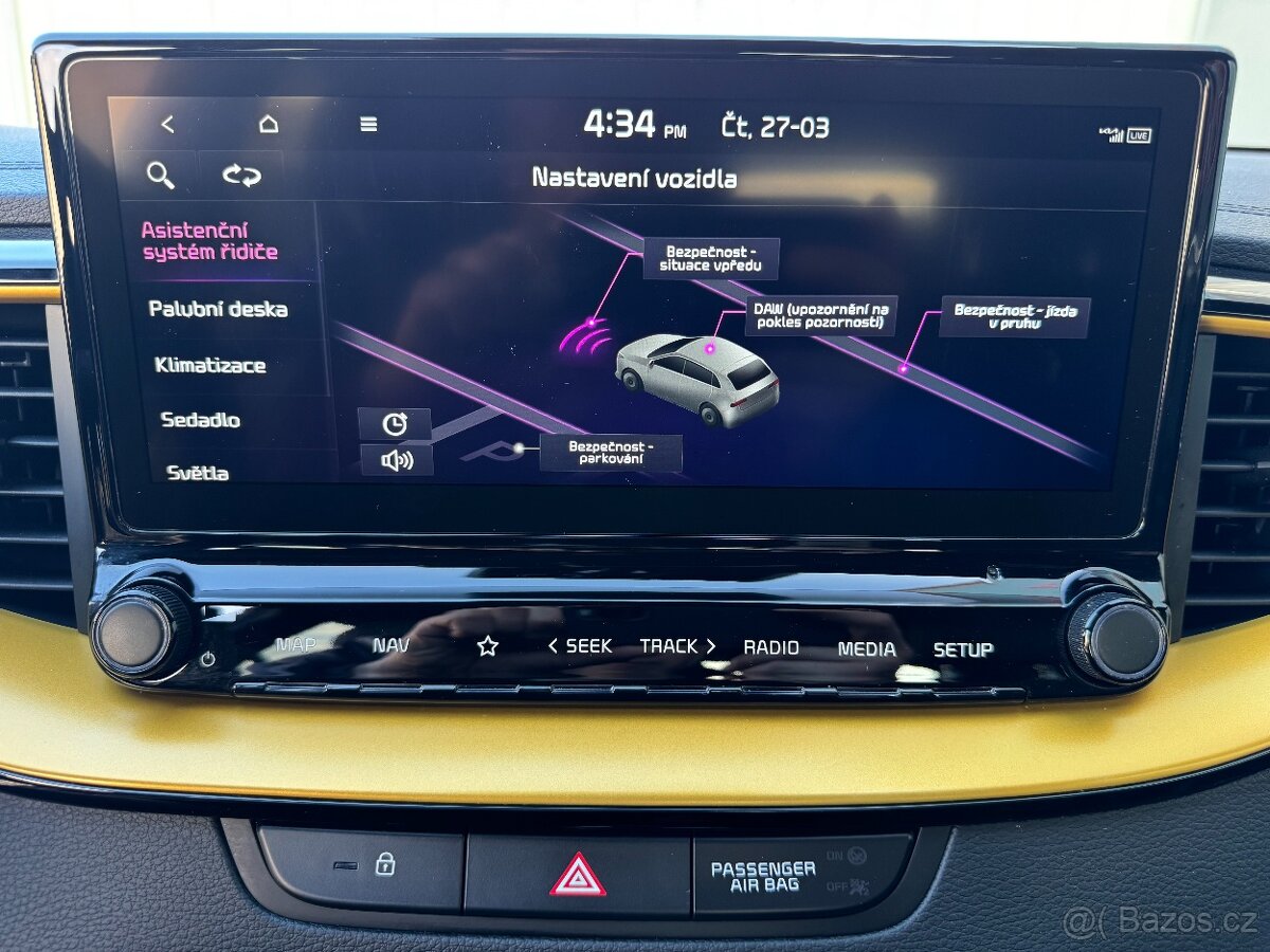 Kia XCeed 1,5 T-GDI Spring Edition 1.maj - 14