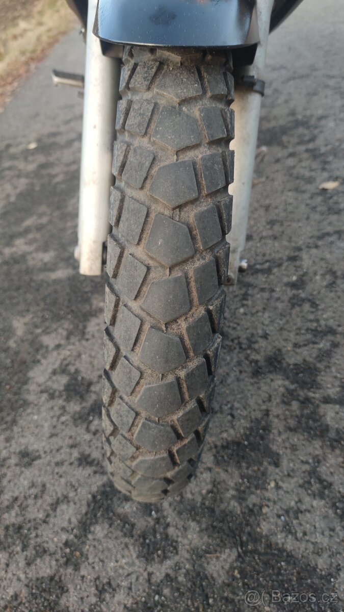 Honda XL Varadero 125V - 14