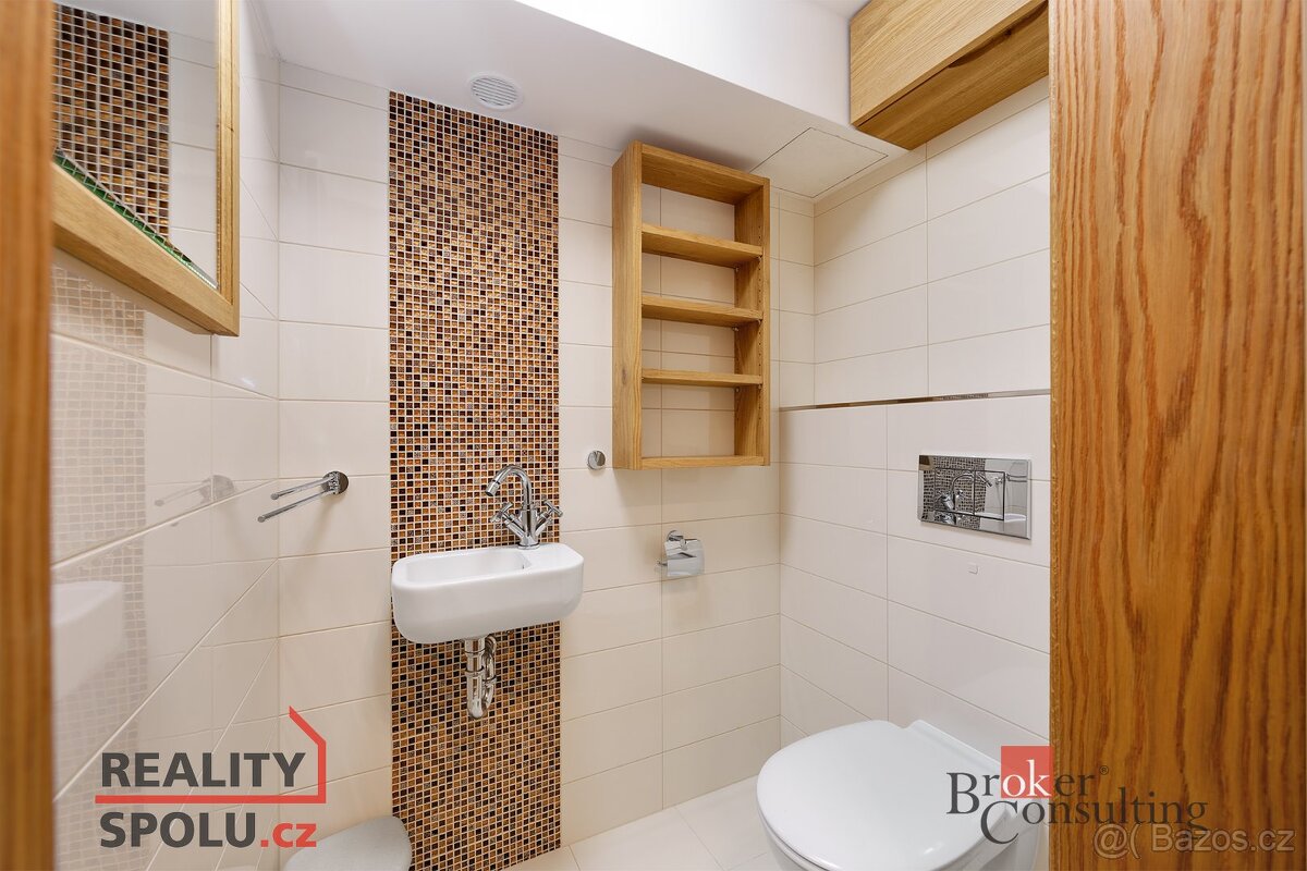 Prodej, byty/3+kk, 58 m2, Špičák 193, 34004 Železná Ruda, Kl - 14